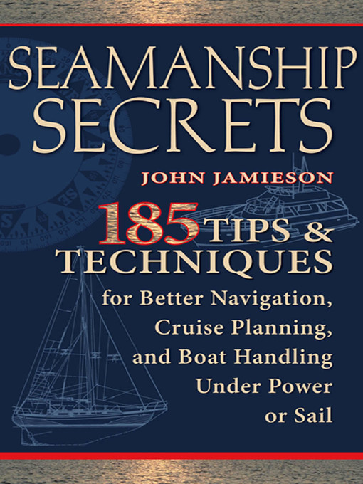 Cover image for Seamanship Secrets